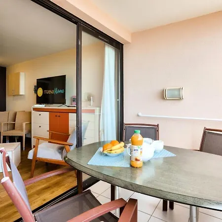 アパート Francia - Maeva - 3 Pieces 7 Personnes - Selection Mae-0244