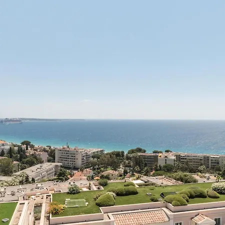 アパート Francia - Maeva - 3 Pieces 7 Personnes - Selection Mae-0244 カンヌ