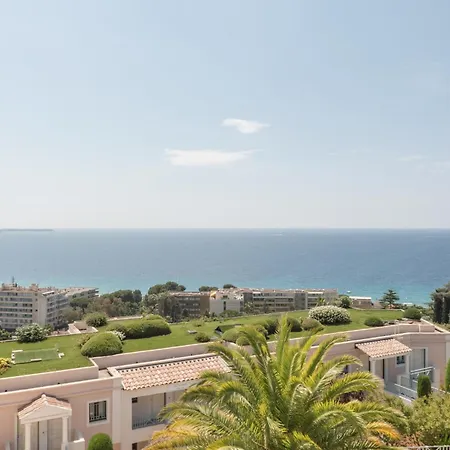 Résidence Francia - Maeva - 3 Pièces 7 Personnes - Sélection Mae-0244 Apartamento Cannes